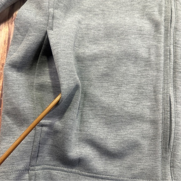 NWT Perry Ellis Full Zip Sweatshirt Men’s Size Medium - Picture 13 of 14